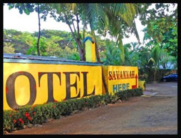 Hotel Savannah Playas del Coco Экстерьер фото