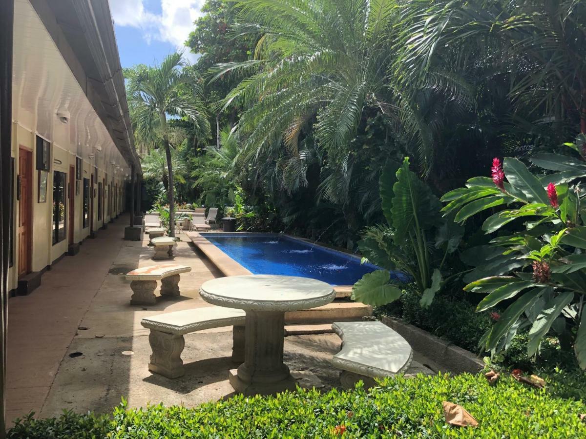 Hotel Savannah Playas del Coco Экстерьер фото